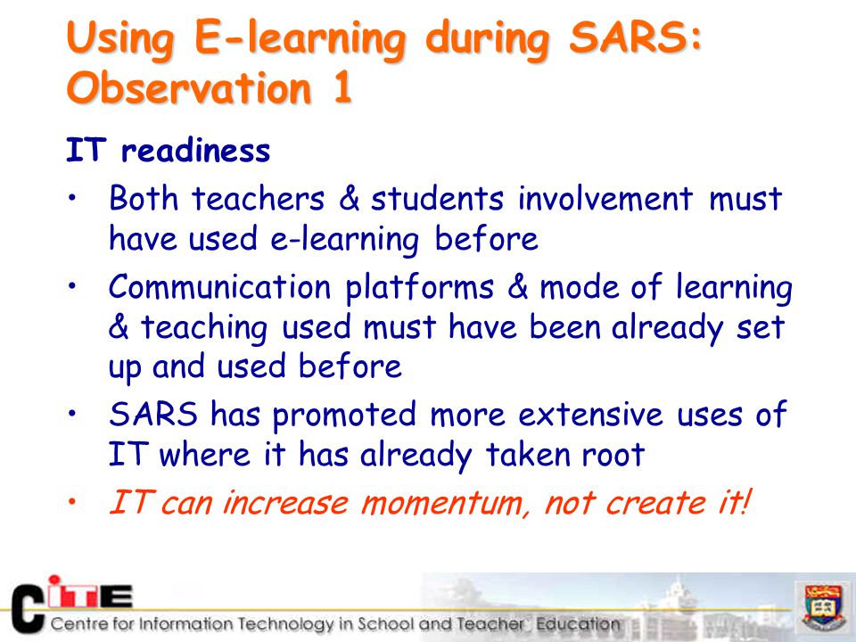 It As A Lever For Change In Teaching And Learning Sue Trinidad 26 Video Conferencing