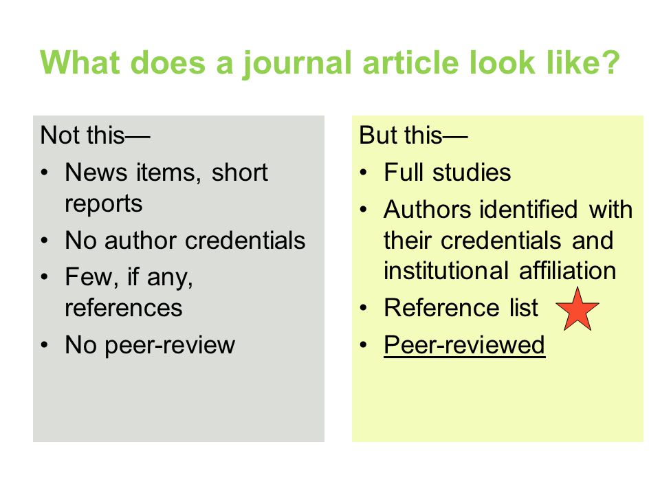 how to write a journal article From the science student council: patty kuo, a developmental representative on the apa student science council and a doctoral student at the university of michigan, gives a section by section approach on how to write a good journal article. how to write a journal article From the science student council: patty kuo, a developmental representative on the apa student science council and a doctoral student at the university of michigan, gives a section by section approach on how to write a good journal article.