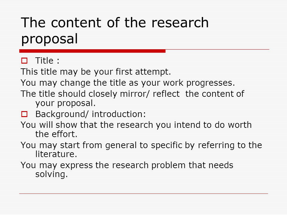 Phd proposal creative writing