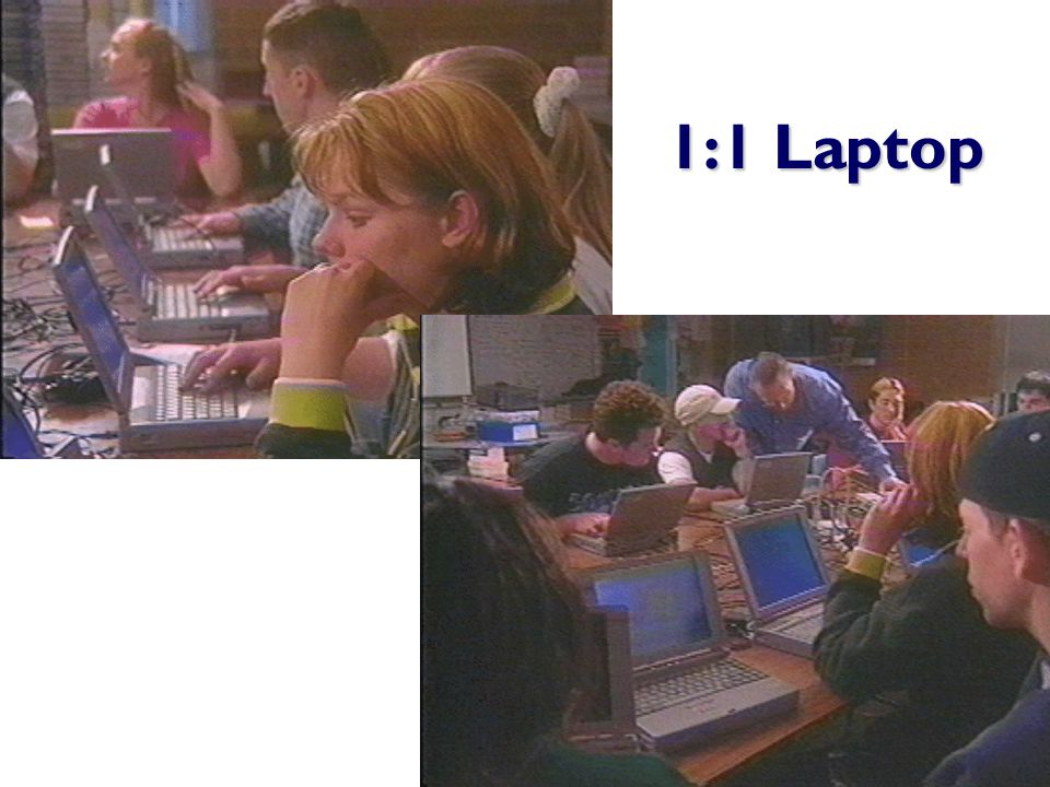 1:1 Laptop