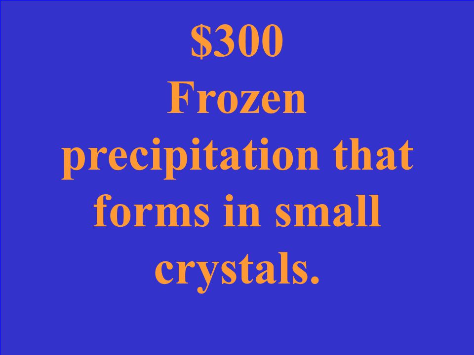 Return $200 What is hail