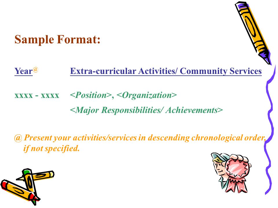 tips for completing application forms