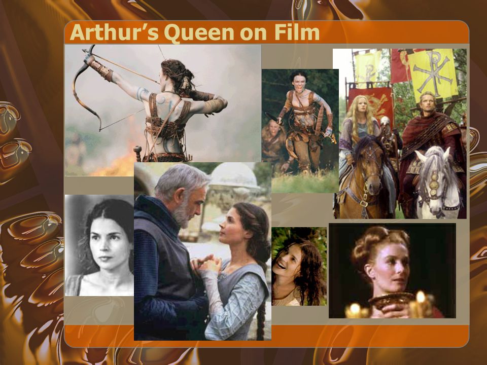 Arthur’s Queen on Film