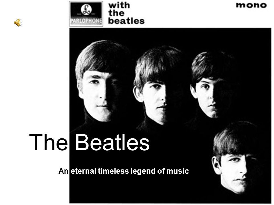 The Beatles An eternal timeless legend of music