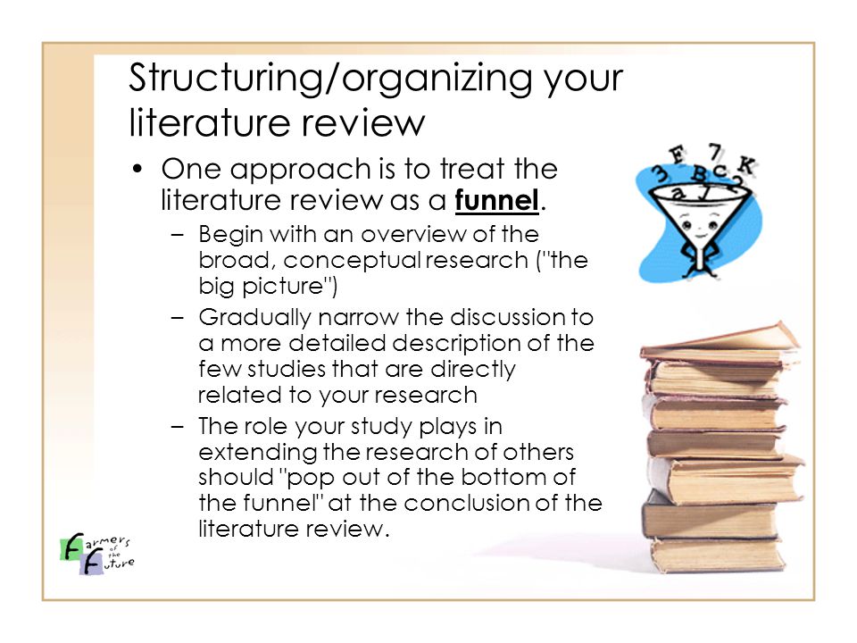 Literature Dissertation