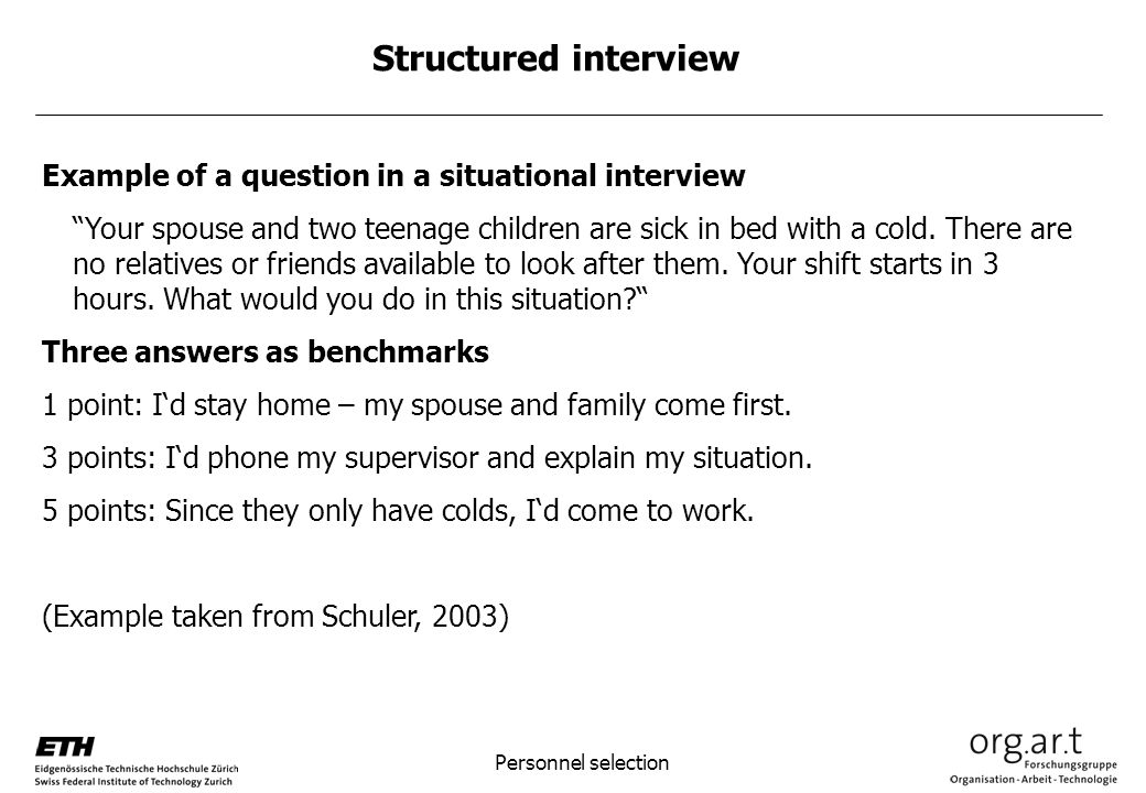 supervisor situational interview questions hola klonec co