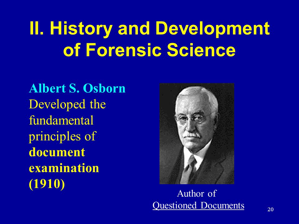 essay on scientific development