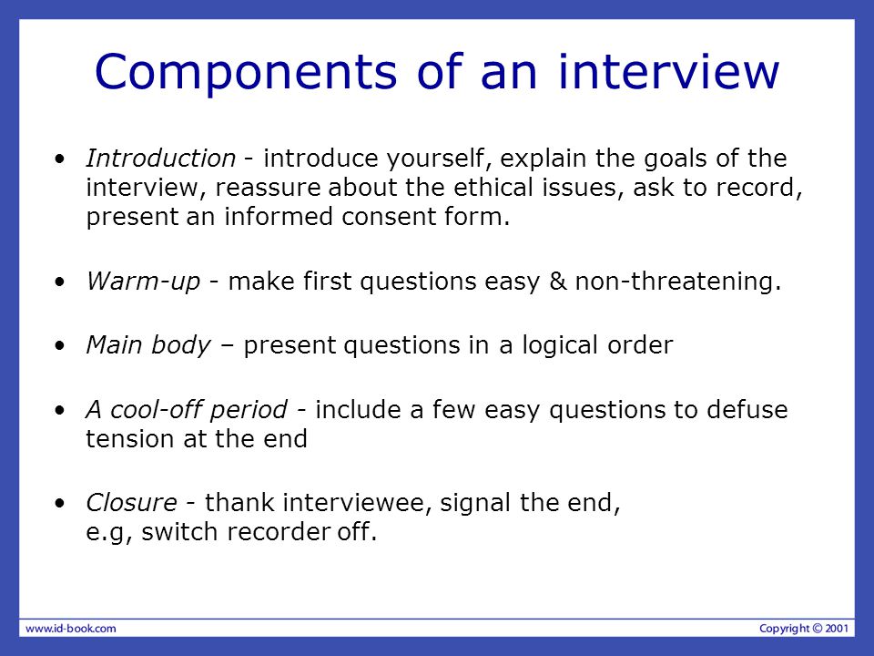 introduction of an interview essay introduction of an interview essay