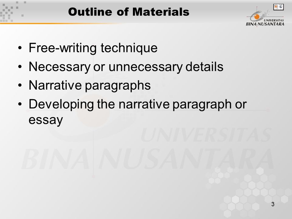 narrative essay ideas for college