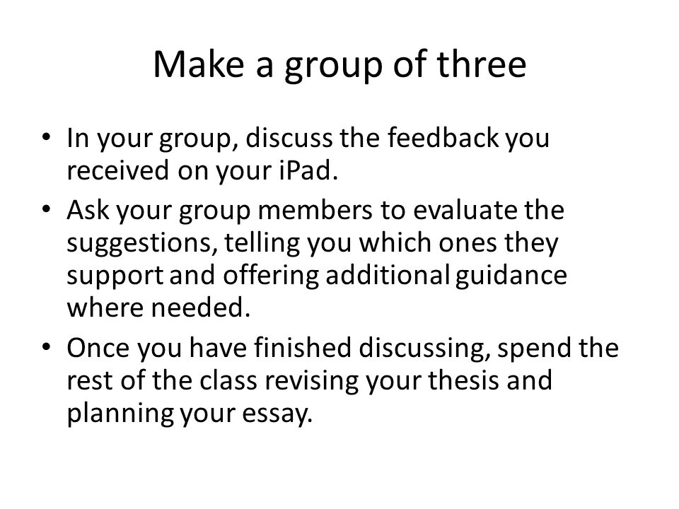 short essay on group discussion It is their responsibility to write a short paragraph (which will also be handed in to me on the day of the discussion) small group discussions/topical papers:. short essay on group discussion It is their responsibility to write a short paragraph (which will also be handed in to me on the day of the discussion) small group discussions/topical papers:.