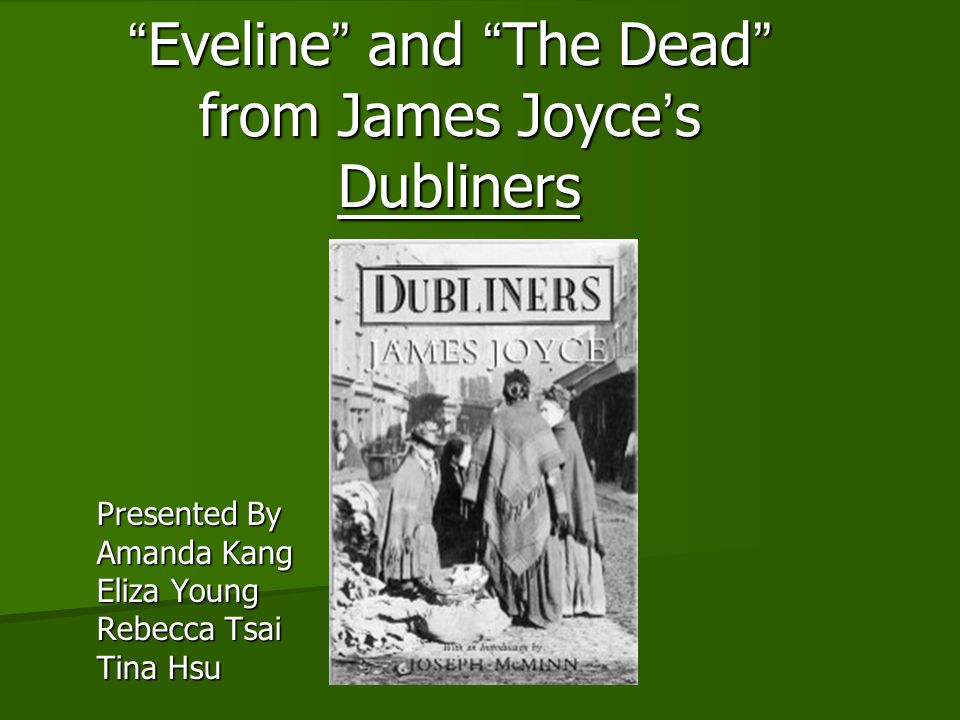 a literary analysis of the dead by james joyce Dubliners by james joyce james augustine joyce, who revolutionized english literature with his shocking language and literary. a literary analysis of the dead by james joyce Dubliners by james joyce james augustine joyce, who revolutionized english literature with his shocking language and literary.