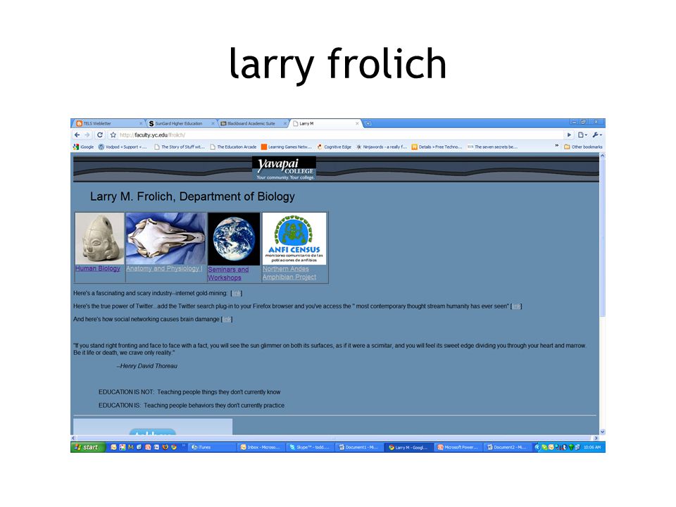 larry frolich