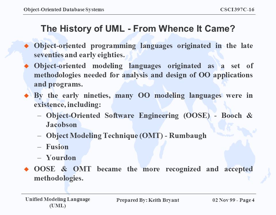 The Unified Modeling Language Reference Manual 2nd Edition The AddisonWesley Object Technology Series