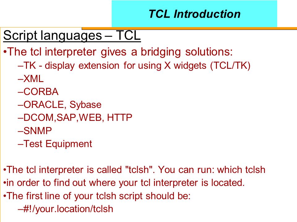Building Network Management Tools With Tcl/Tk Pdf