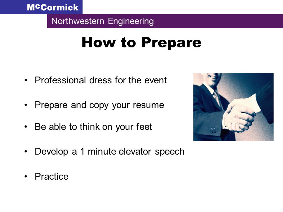 how to be prepared for your how to be prepared for your