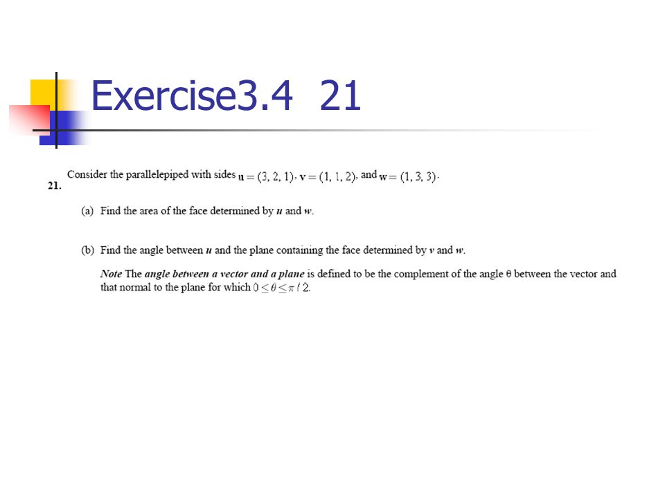 Exercise3.4 21