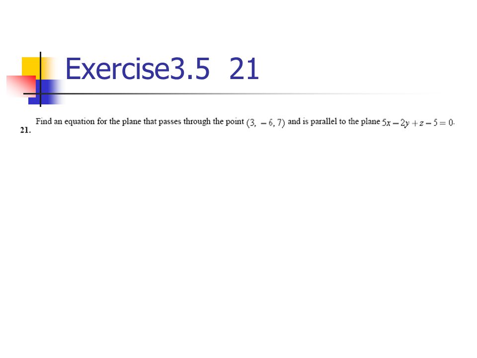 Exercise3.5 21