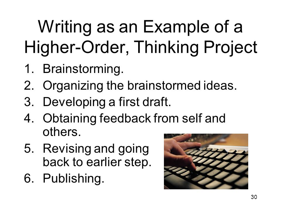 Critical Thinking Skills For Students