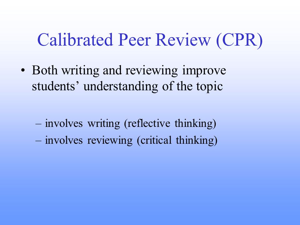 peer review critical thinking and extended definition Metacognition includes a critical cft assistant director thinking about one’s thinking | putting metacognition into practice thinking peer review of. peer review critical thinking and extended definition Metacognition includes a critical cft assistant director thinking about one’s thinking | putting metacognition into practice thinking peer review of.