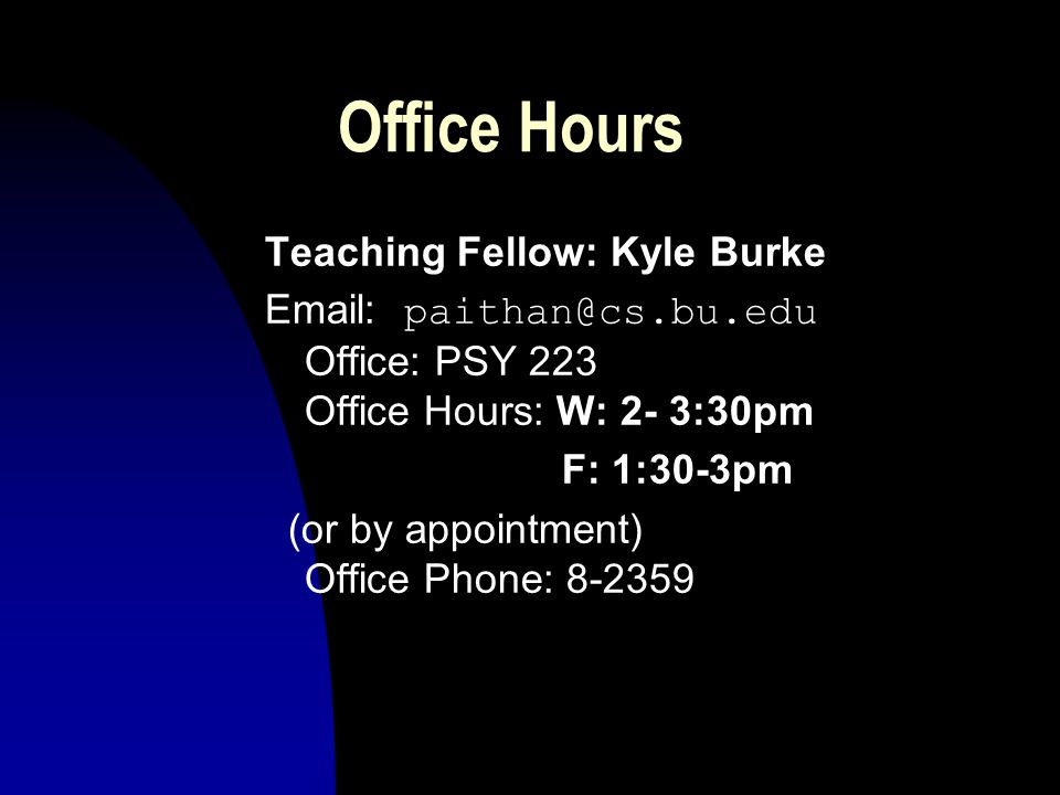 Office Hours Professor Shang-Hua Teng   Office: MCS-276 Office Hours: T 1:30 – 3:pm R 1 – 2:30pm (or by appointment) Office Phone: