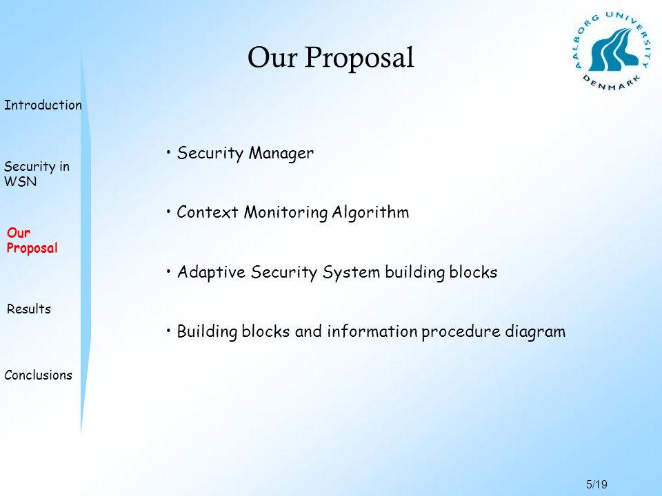 Information security master thesis proposals