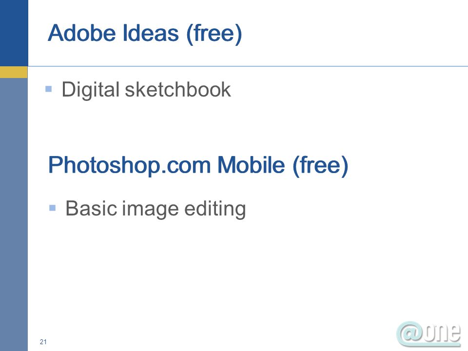  Digital sketchbook 21  Basic image editing