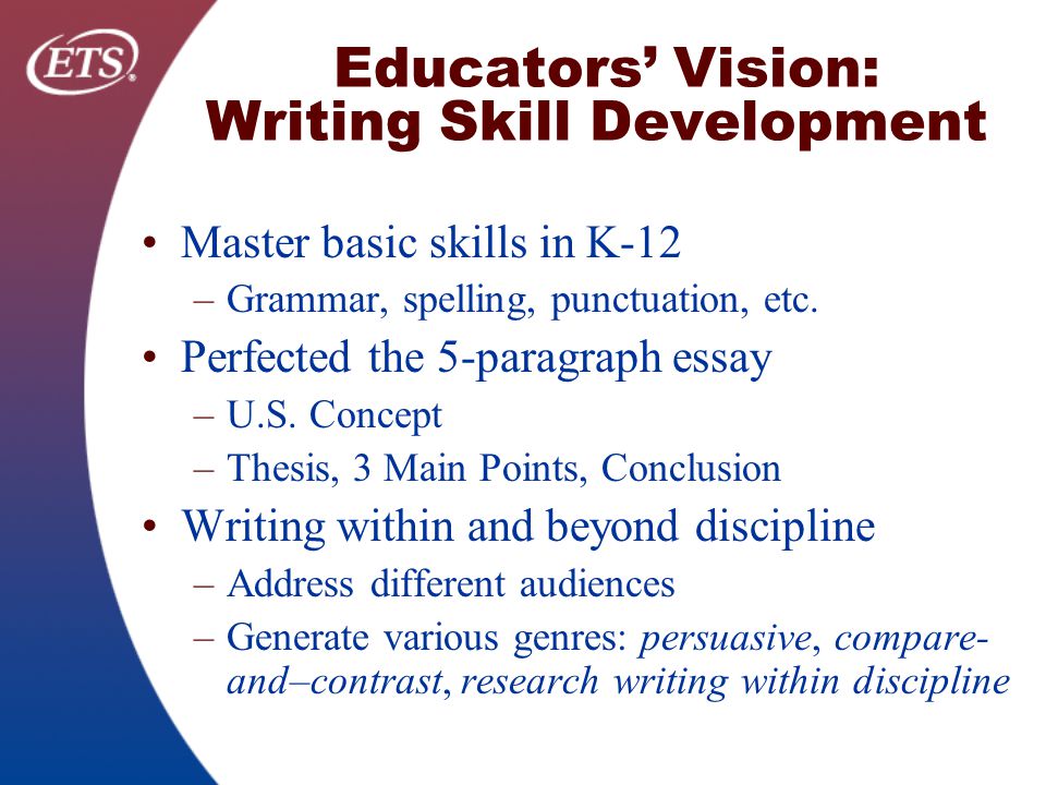 Dissertation Thesis Conclusion