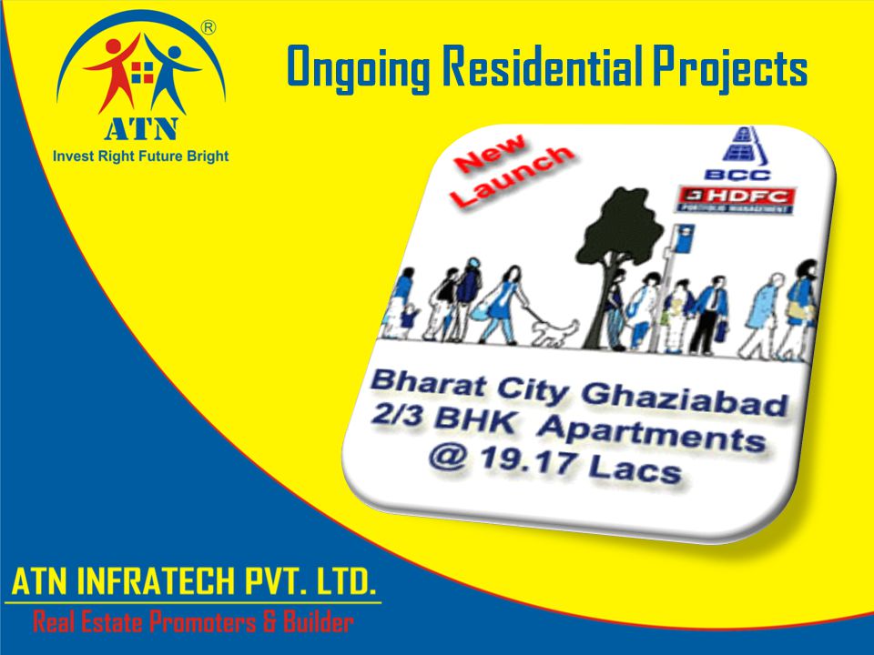 Ongoing Residential Projects Exclusively Marketed by ATN