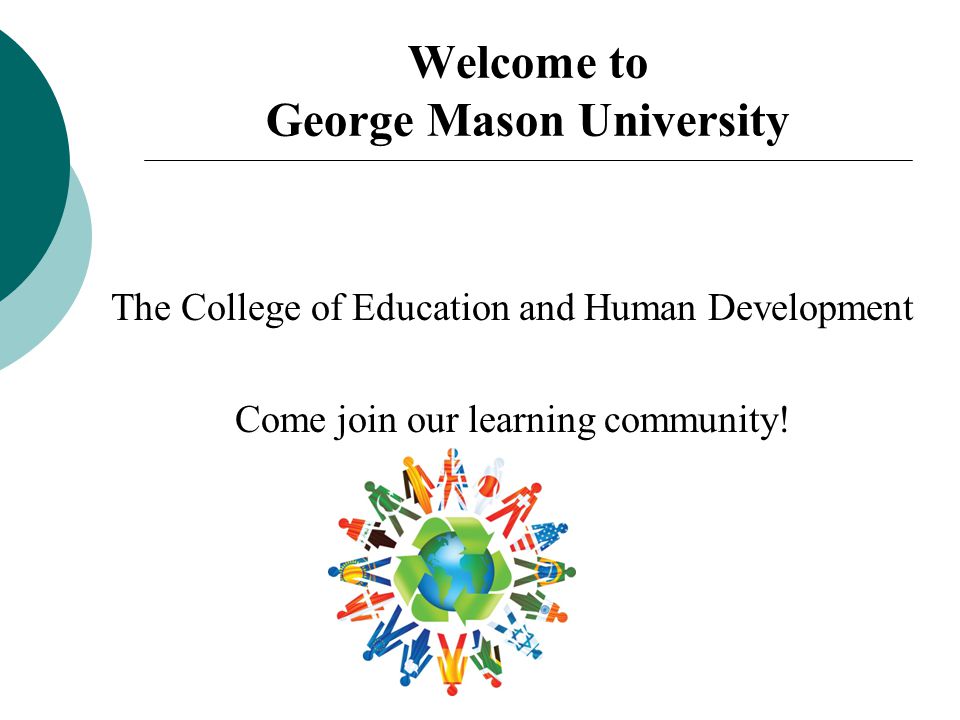 George mason university essay topic 2013
