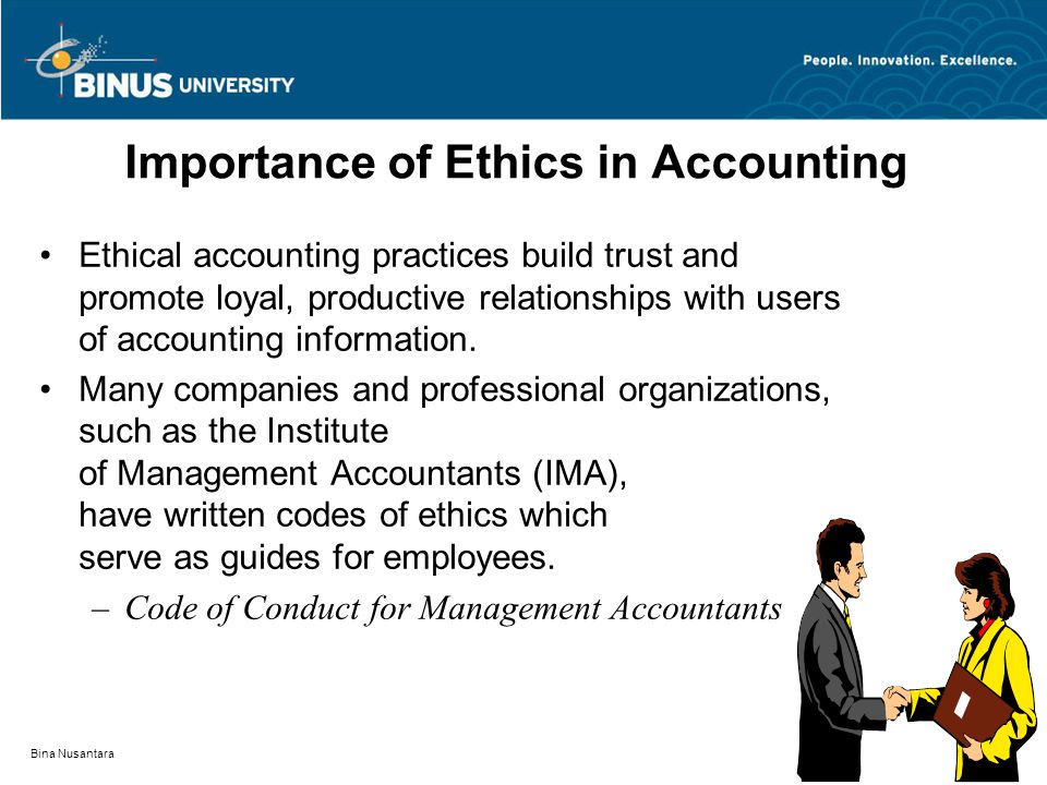 the importance of ethics in conducting business the importance of ethics in conducting business
