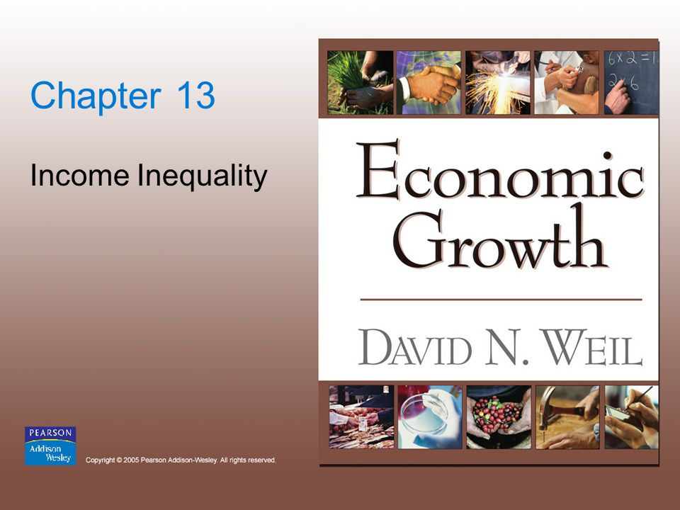 Chapter 13 Income Inequality
