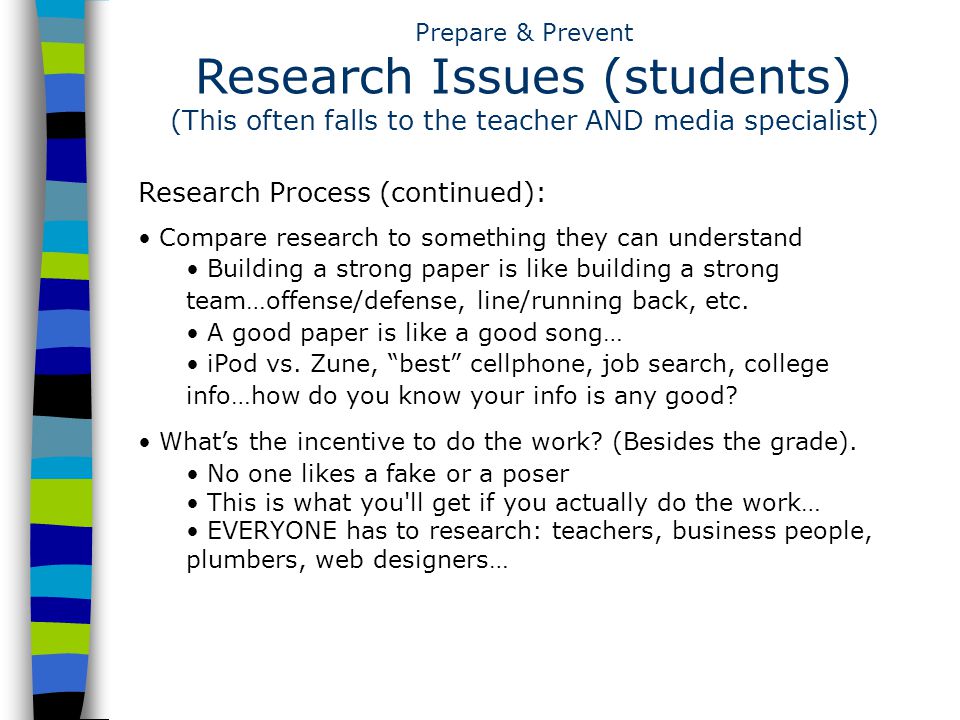 how to prepare a research paper how to prepare a research paper