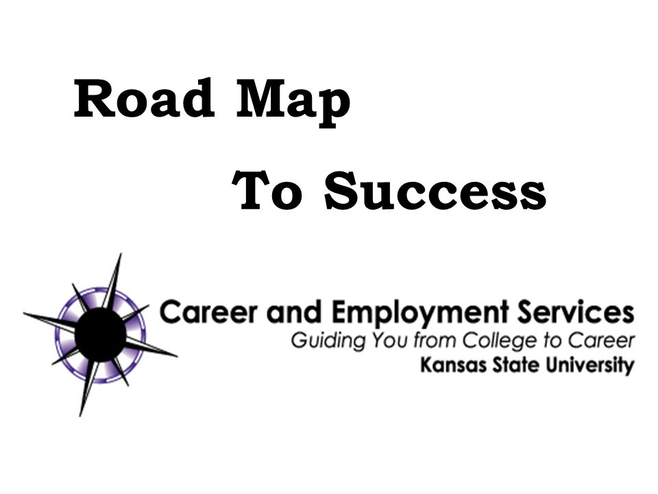 Road Map To Success