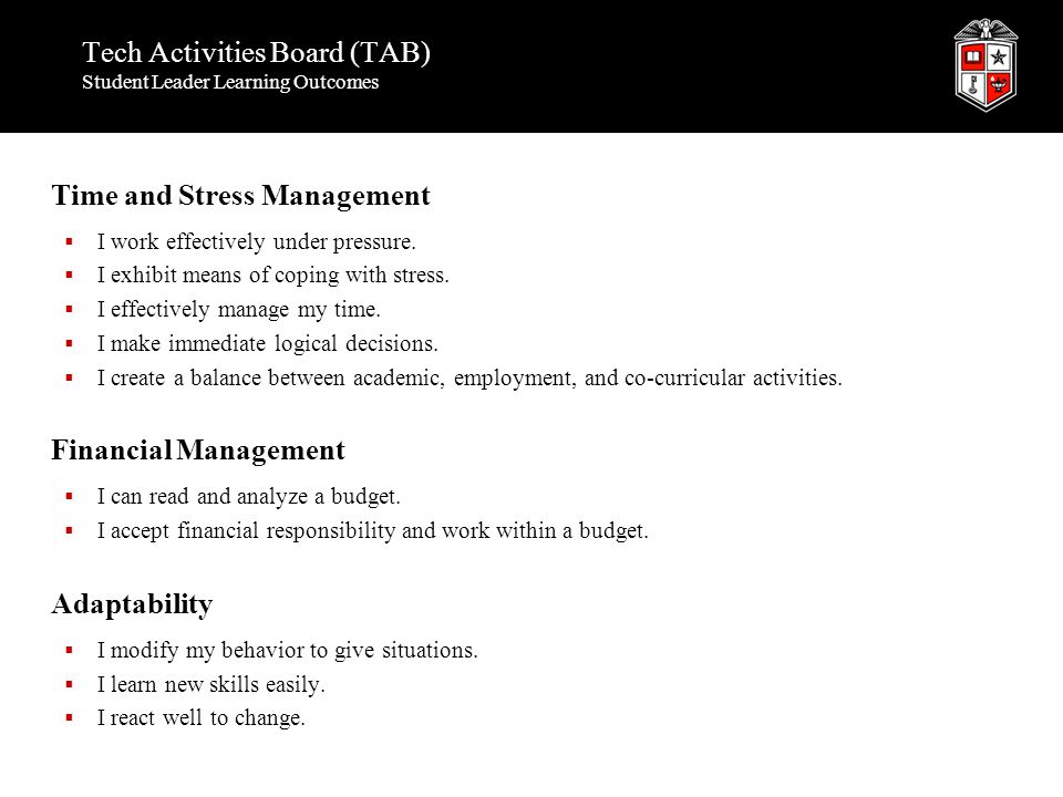 how do you work effectively under pressure