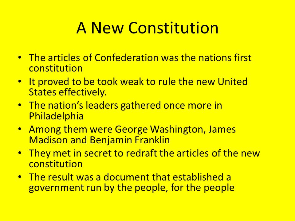Articles of confederation internet scavenger hunt using the computer