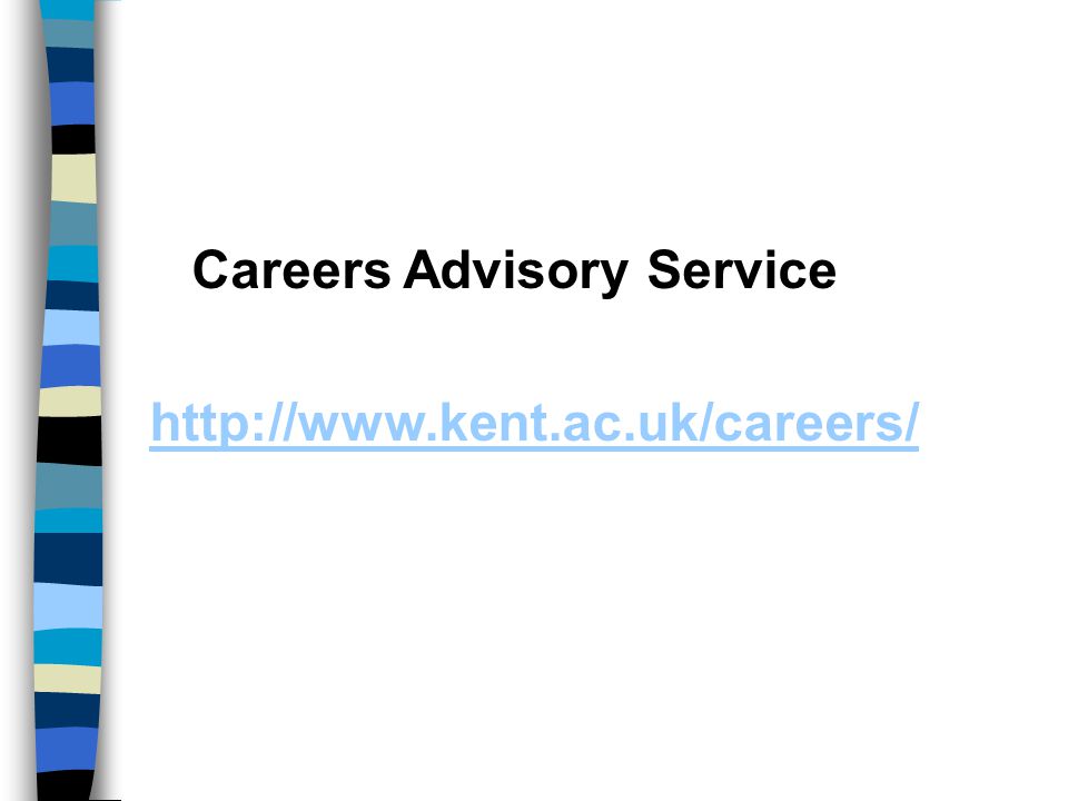 Careers Advisory Service
