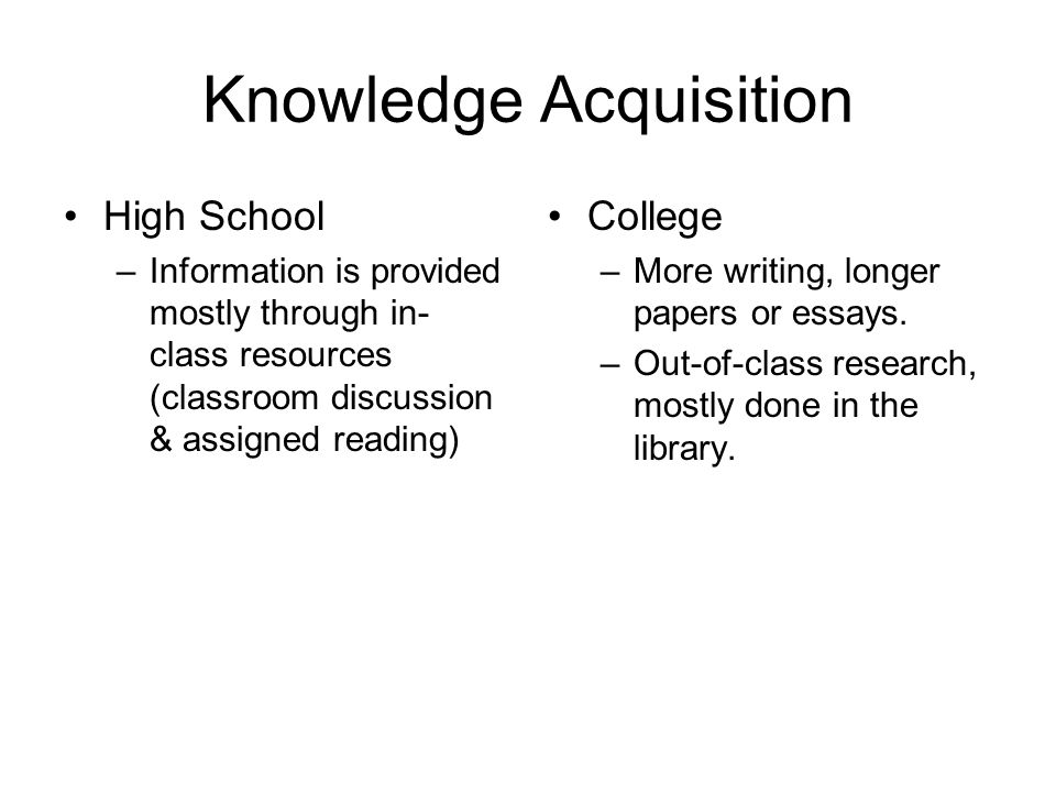 expository essay examples for college