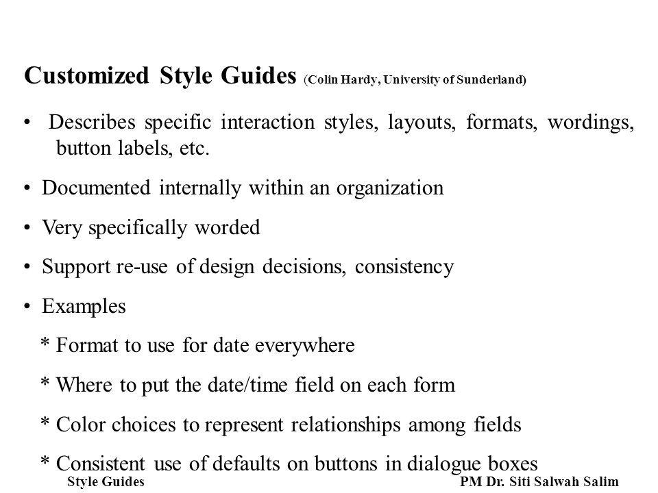 worded layouts