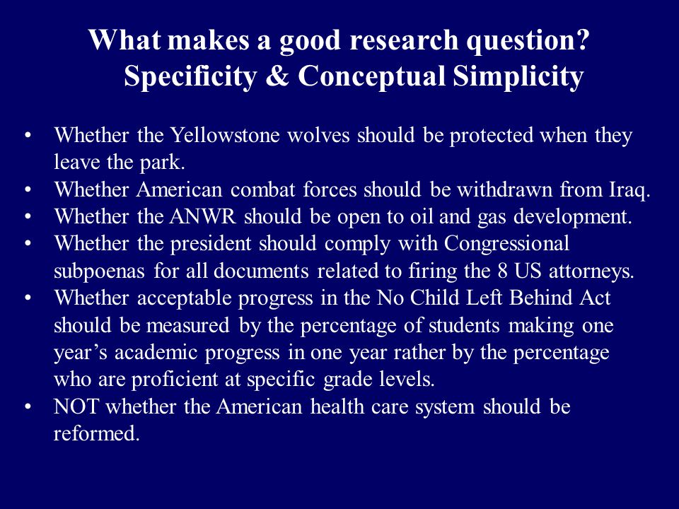 what makes a good research question for an essay Free essays, research papers, term papers, and other writings on literature, science, history, politics, and more. what makes a good research question for an essay Free essays, research papers, term papers, and other writings on literature, science, history, politics, and more.