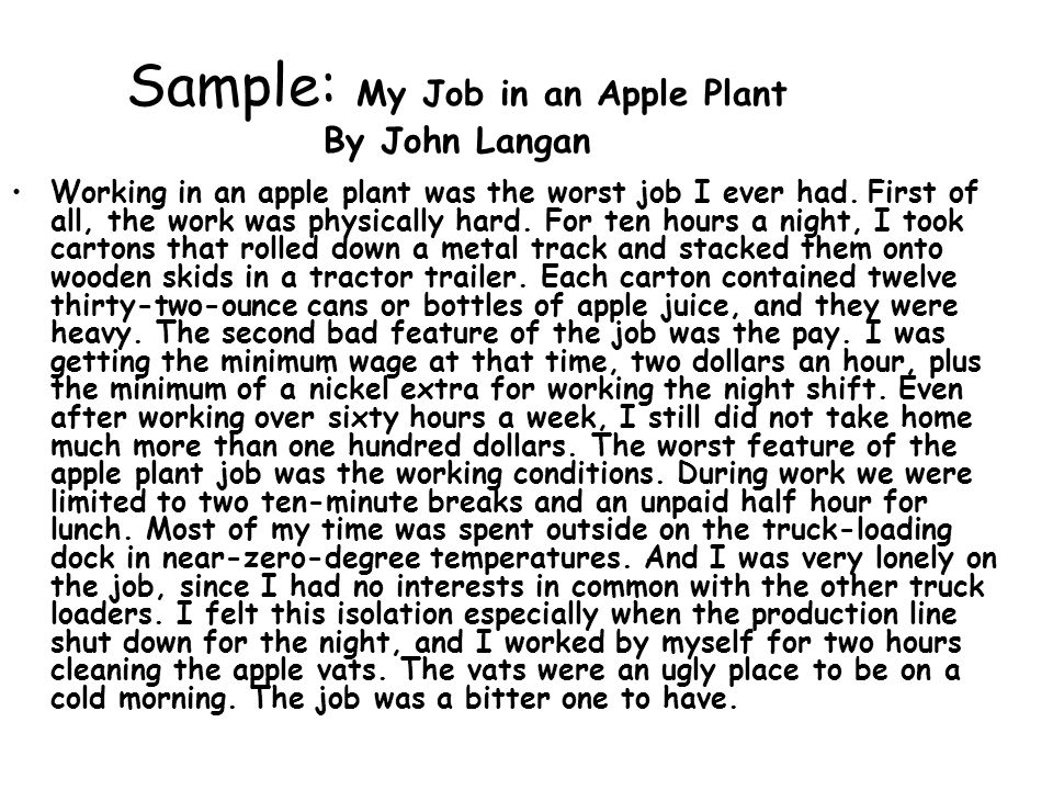 worst essay i have ever written Like most writers, i am an inveterate procrastinator in the course of writing this one article, i have checked my e-mail approximately 3,000 times, made and discarded multiple grocery lists, conducted a lengthy twitter battle over whether the gold standard is actually the worst economic policy ever proposed, written facebook messages to schoolmates. worst essay i have ever written Like most writers, i am an inveterate procrastinator in the course of writing this one article, i have checked my e-mail approximately 3,000 times, made and discarded multiple grocery lists, conducted a lengthy twitter battle over whether the gold standard is actually the worst economic policy ever proposed, written facebook messages to schoolmates.