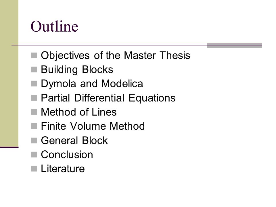 block method essay writing