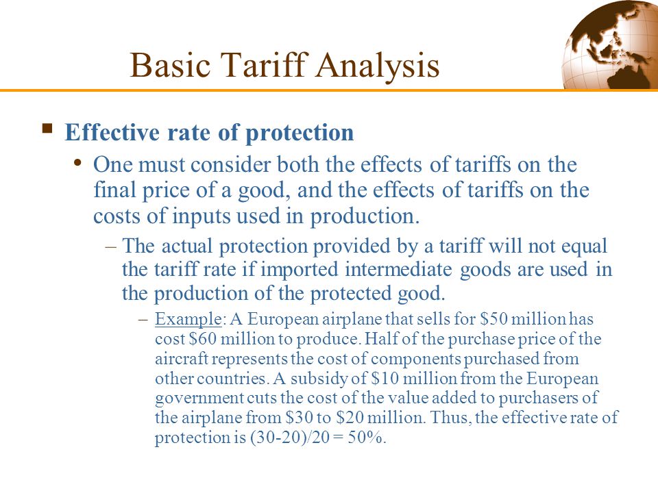 benefits of tariff The diagrams to the right show the costs and benefits of imposing a tariff on a good in the domestic economy when incorporating free international trade into the. benefits of tariff The diagrams to the right show the costs and benefits of imposing a tariff on a good in the domestic economy when incorporating free international trade into the.