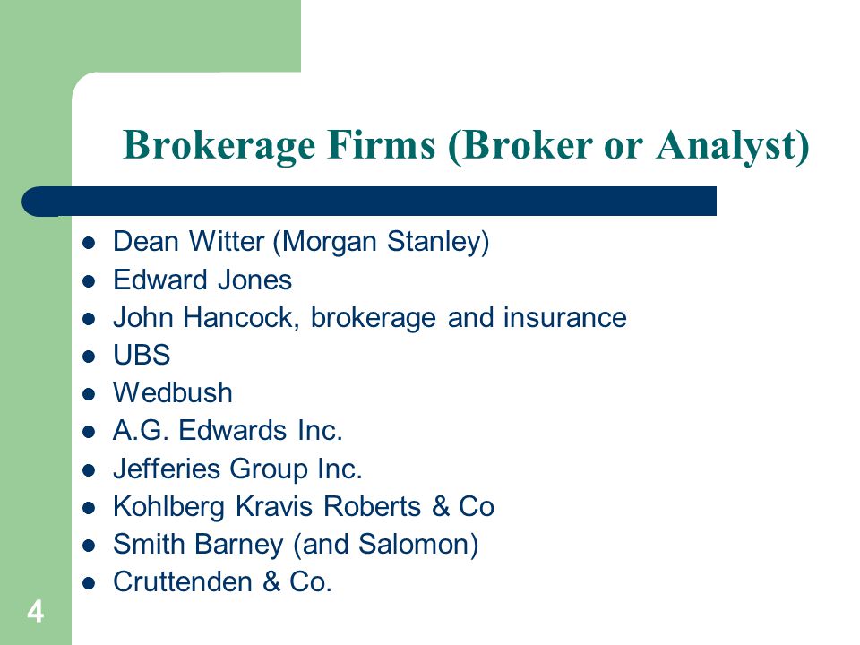 the success and strategy of morgan stanley dean witter co Morgan stanley dean witter co - trademarks - bizapedia. the success and strategy of morgan stanley dean witter co Morgan stanley dean witter co - trademarks - bizapedia.