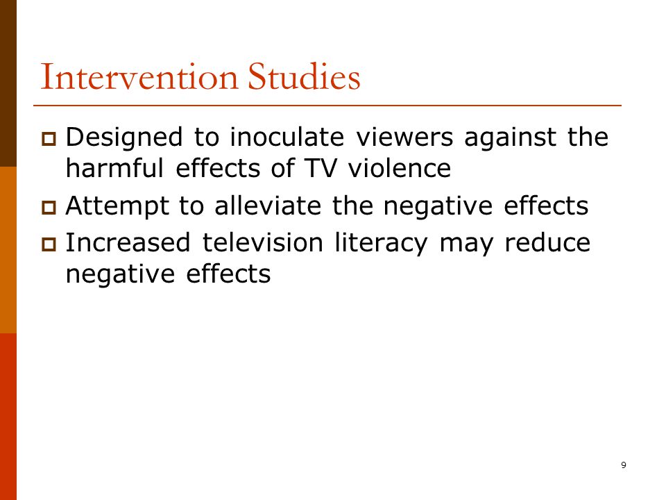 negative effects of television T is commonly held that television viewing does more harm than good, especially to young audiences particular attention has been focused on the negative effect watching violent programming has on social behavior — a recent article reviewed 217 studies on the link between viewing and aggression (paik and comstock, 1994. negative effects of television T is commonly held that television viewing does more harm than good, especially to young audiences particular attention has been focused on the negative effect watching violent programming has on social behavior — a recent article reviewed 217 studies on the link between viewing and aggression (paik and comstock, 1994.