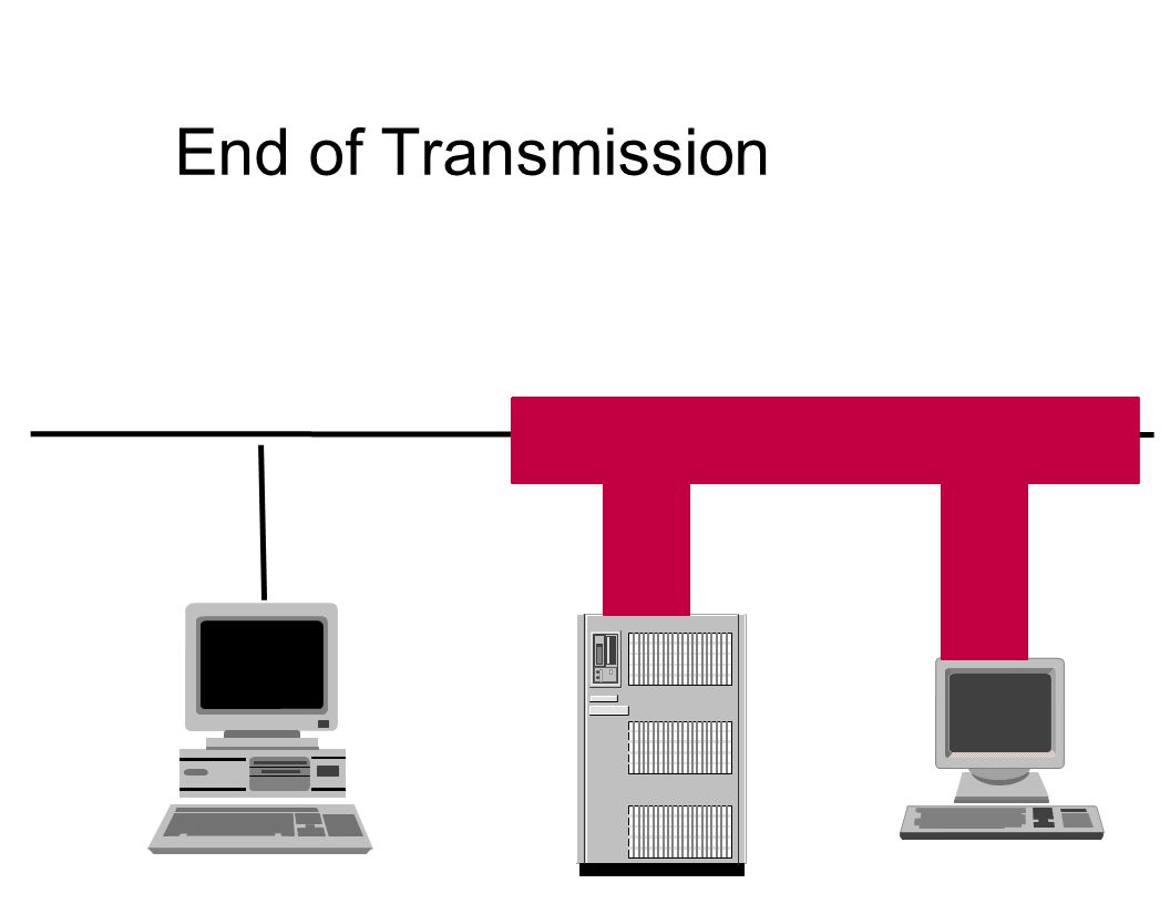 End of Transmission
