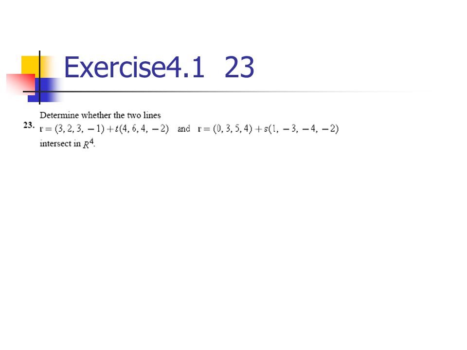Exercise4.1 23