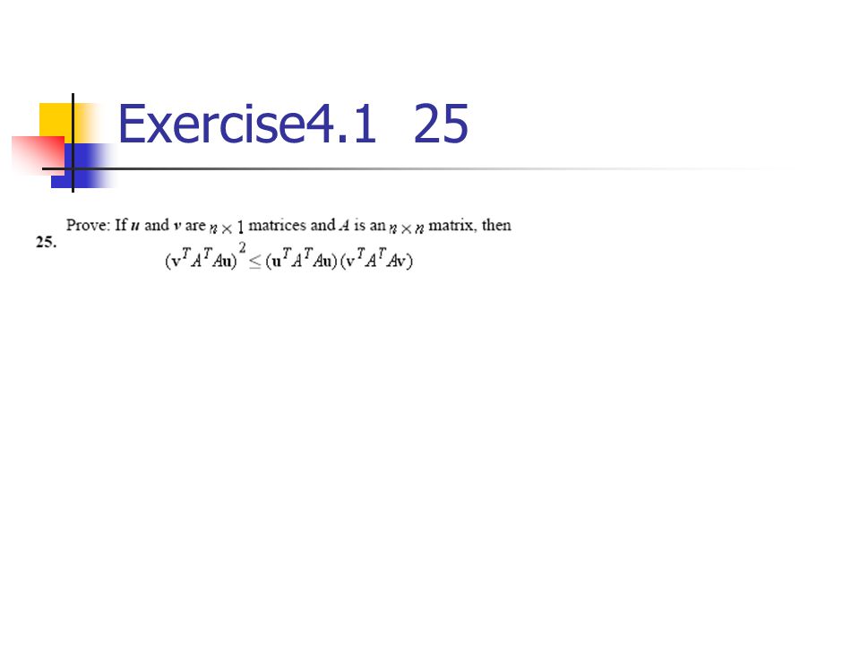 Exercise4.1 25