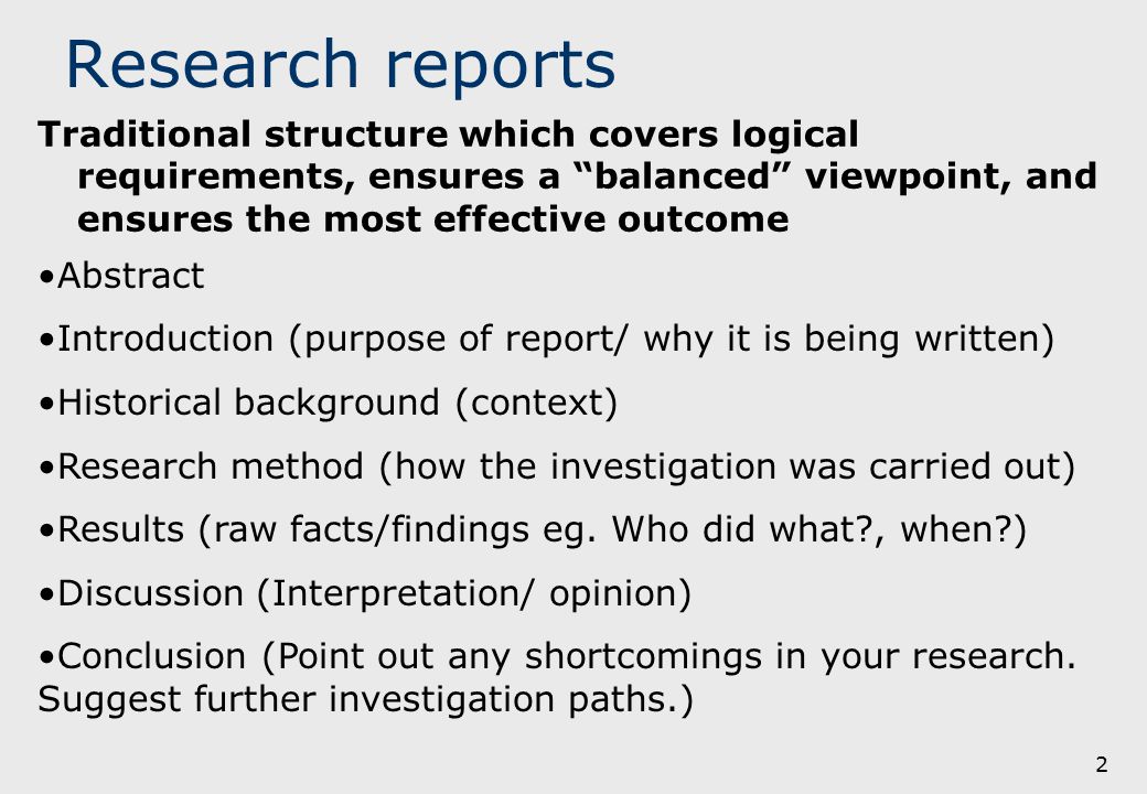 Dissertation Conclusion Further Research