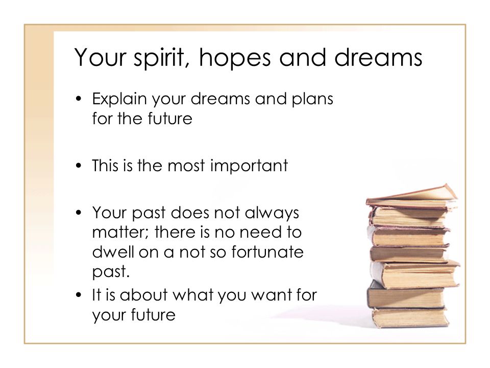 An Essay On Hope