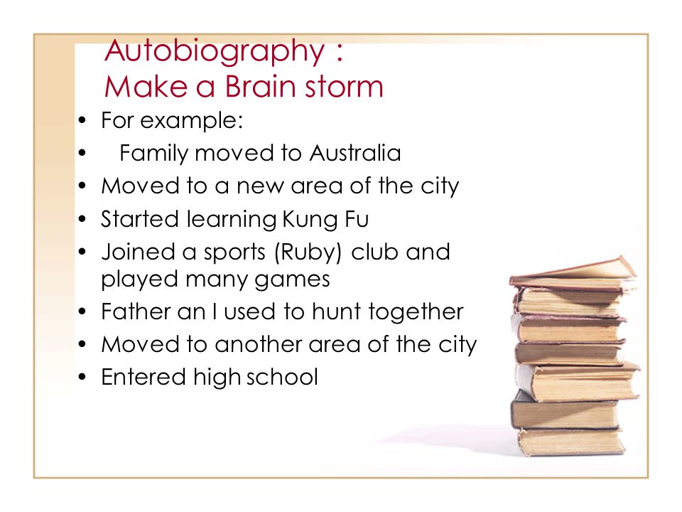 My Family (essay topic): EnchantedLearning com